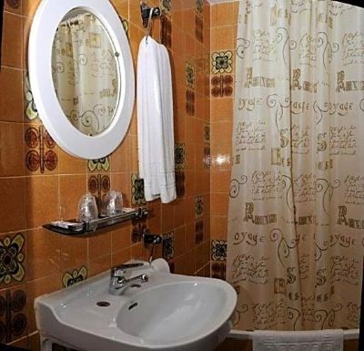 Double or Twin Room Hotel Restaurante Las Galias Photo