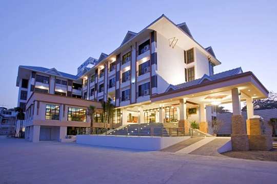 โรงเเรมไอยรา เเกรนด์ พาเลซ