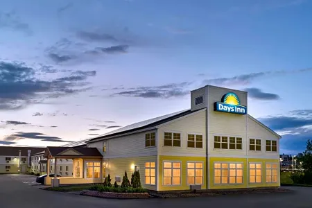 Days Inn by Wyndham Airport/Maine Mall