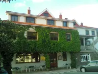 Hotel O Castelo Hotel a Cervo