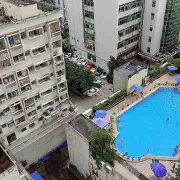 靈動音符公寓(八卦二路1號分店) Fitness & Recreational Facilities