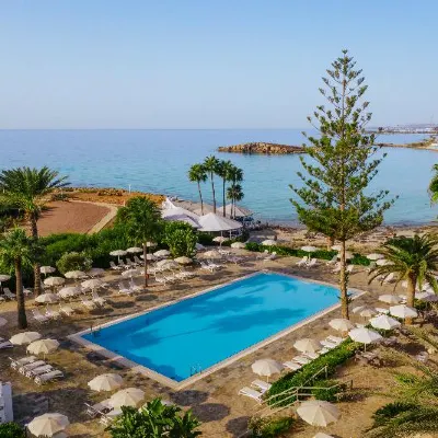 Nissi Beach Resort Hotels near Makronissos Beach West