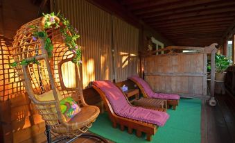 the mutianhsuan homestay villa