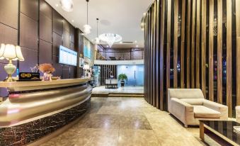 Yunxiang Zhishang Hotel (Taizhou Wanda Plaza Branch)