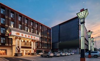 Vienna Hotel (Xuzhou Yunlong District Tongshan Road Subway Station)