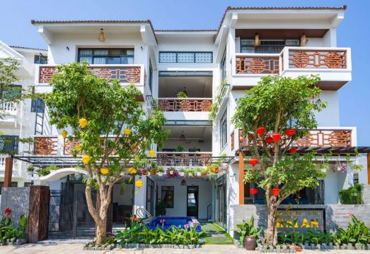 호이안 주요 관광지