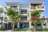 An Bang Beach Hai An Villa Hotel a Cẩm An