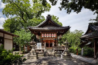 ホテル周辺 ギャリア・二条城 京都の写真