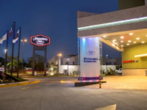 Hampton Inn by Hilton Villahermosa Hotels in Villahermosa