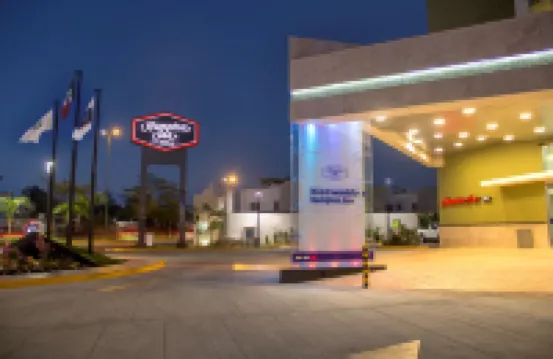 Hampton Inn by Hilton Villahermosa Hoteles en 