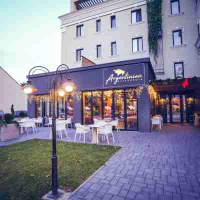 Hotel Del Corso Hotel Exterior