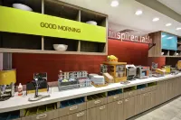 休斯頓韋斯特徹斯希爾頓惠庭酒店 - 早餐