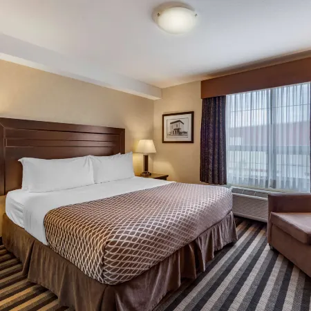 Best Western Plus Meridian Hotel