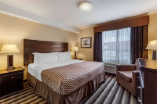 Best Western Plus Meridian Hotel