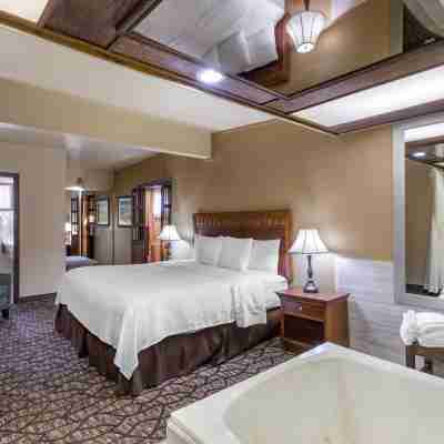 Best Western Dunmar Inn Rooms