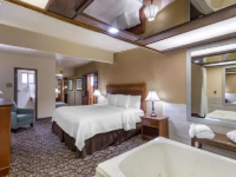 Best Western Dunmar Inn Hoteles en Evanston