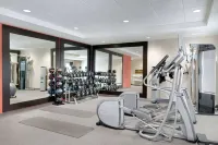 Home2 Suites by Hilton Prattville - Gym