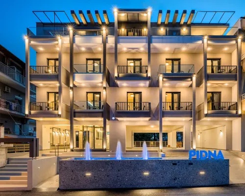 Pidna Hotels in Leptokarya