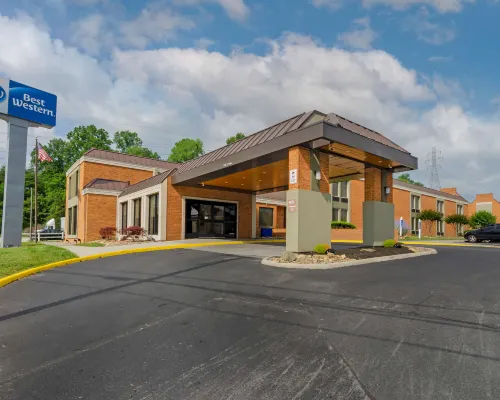 Best Western North Roanoke Hotels in Botetourt County