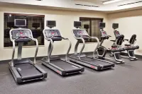 Hampton Inn & Suites Chapel Hill-Carrboro/Downtown - Gym