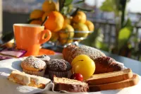 President Hotel Palermo - Breakfast