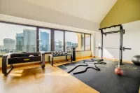 Nhow Brussels Bloom - Gym