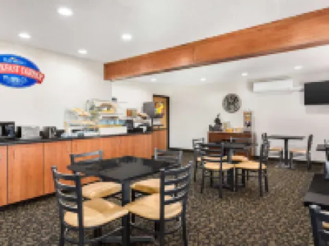 白魚鎮温德姆唄盟酒店 懷特菲什酒店