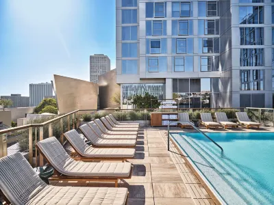Conrad Los Angeles Hotels near L.A. Live