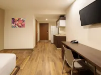 Extended Suites Saltillo Galerías Hotels in Saltillo