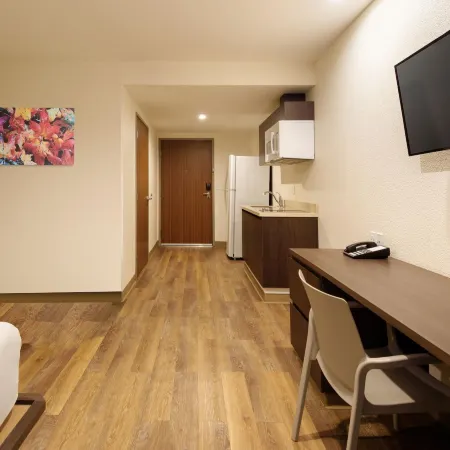Extended Suites Tijuana Macroplaza