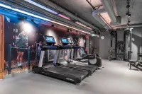 Best Western and Hotel Linkoping - Gym