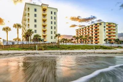 Hilton Vacation Club the Cove on Ormond Beach Ormond Beach otelleri