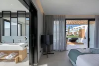 D' Andrea Lagoon All Suites - Adults Only - balcony