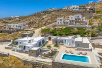 Corfos Blue Mykonos - Rooftop Pools