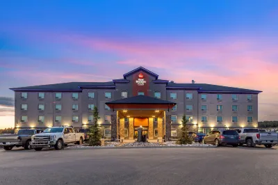 Best Western Plus Drayton Valley All Suites Hotel di Drayton Valley