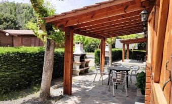 Camping Prades Park