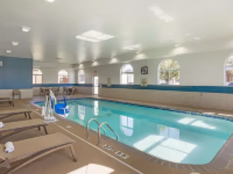 Best Western Plus Searcy Inn Hoteles en Searcy