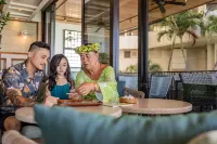 OUTRIGGER Waikiki Beach Resort - breakfast