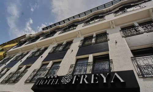 Hotel Freya