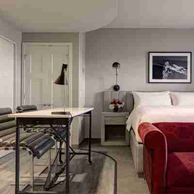 Archer Hotel Seattle/Redmond Rooms