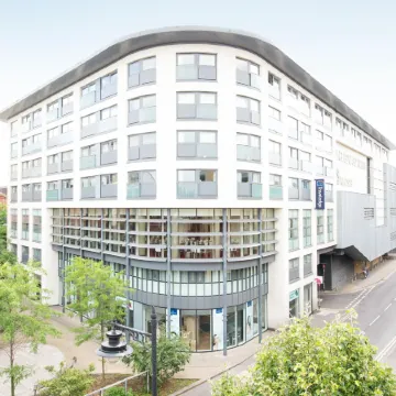 Travelodge Windsor Central Отели рядом с достопримечательностью «Dramatica»