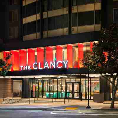 The Clancy, Autograph Collection Hotel Exterior