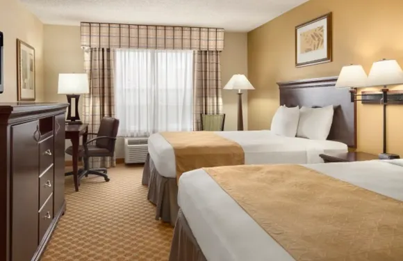 金斯蘭麗怡酒店