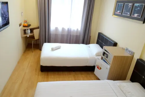 DK Value Inn - 2-Star