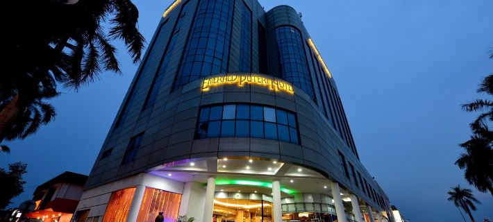 Emerald Puteri Hotel Hotel di Daerah Kuala Muda
