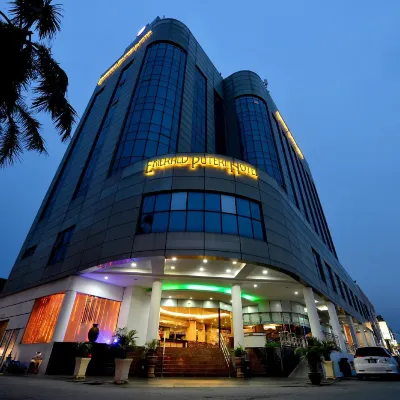 Emerald Puteri Hotel Hotels near Petani Parade