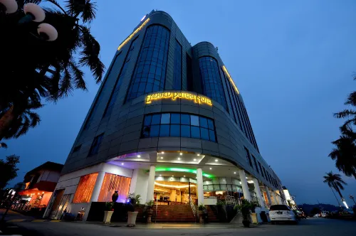 Emerald Puteri Hotel - breakfast