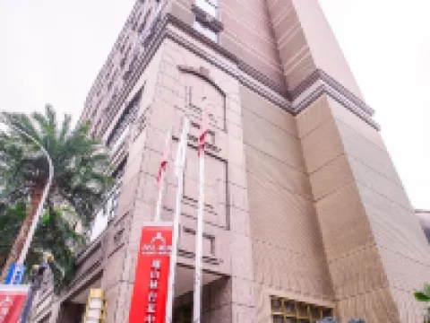 RSL Hotel Taipei Zhonghe Hotels near Bade Park