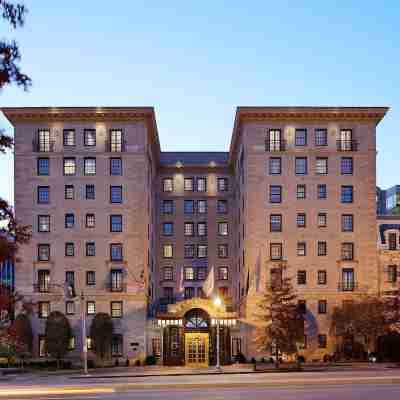 The Jefferson Hotel Hotel Exterior