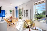 Gocce di Capri Resort - balcón